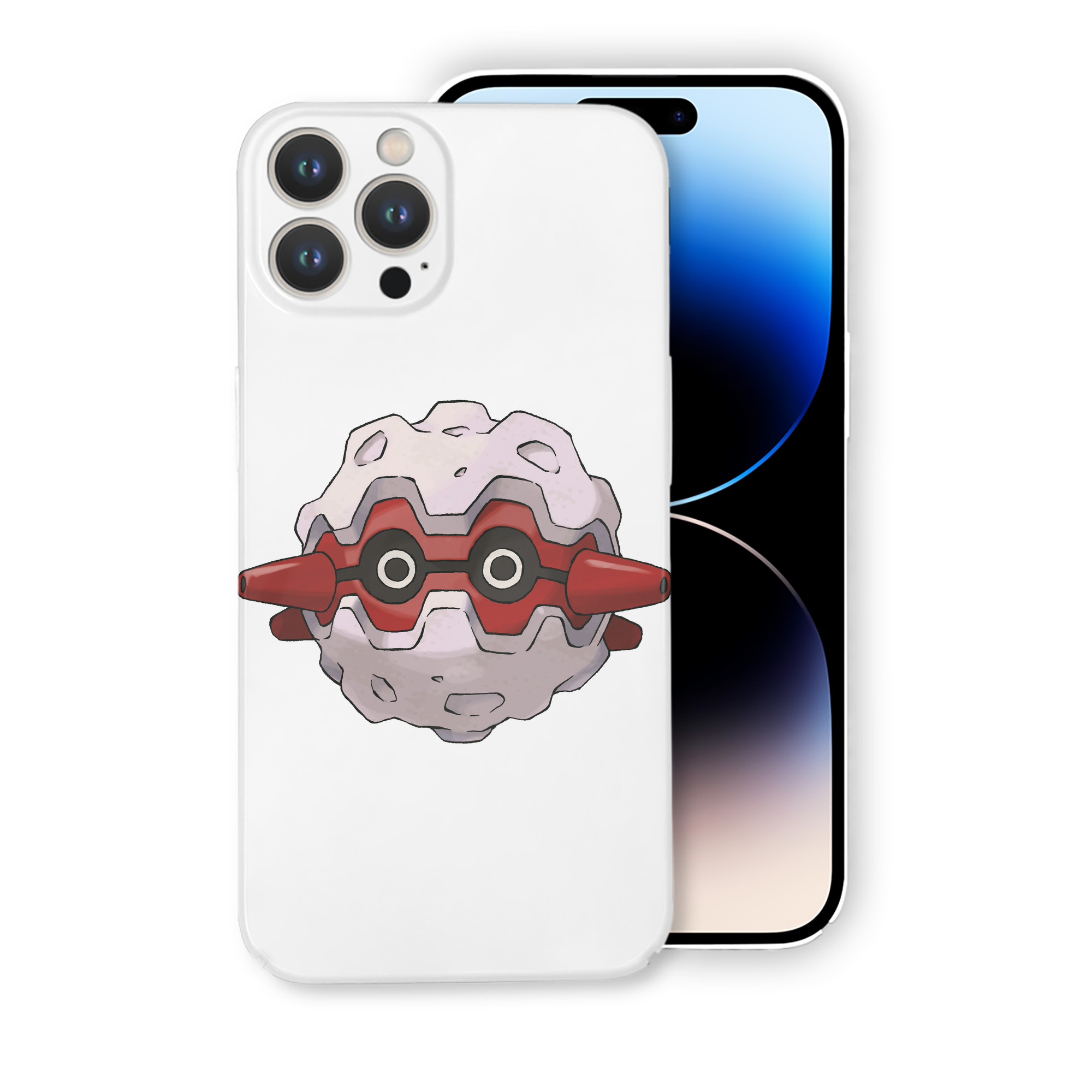 （画像用） ポケットモンスター Pokémon 【iPhone 14シリーズ対応】ハードケース